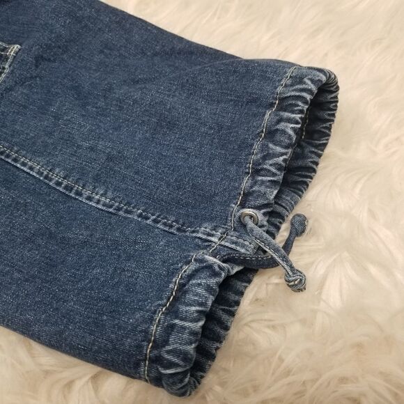 Tommy Hilfiger Cropped Jeans. Size 7 - Picture 11 of 14